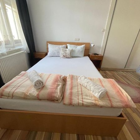 Turnul Portii Apartment ซีบิว ภายนอก รูปภาพ