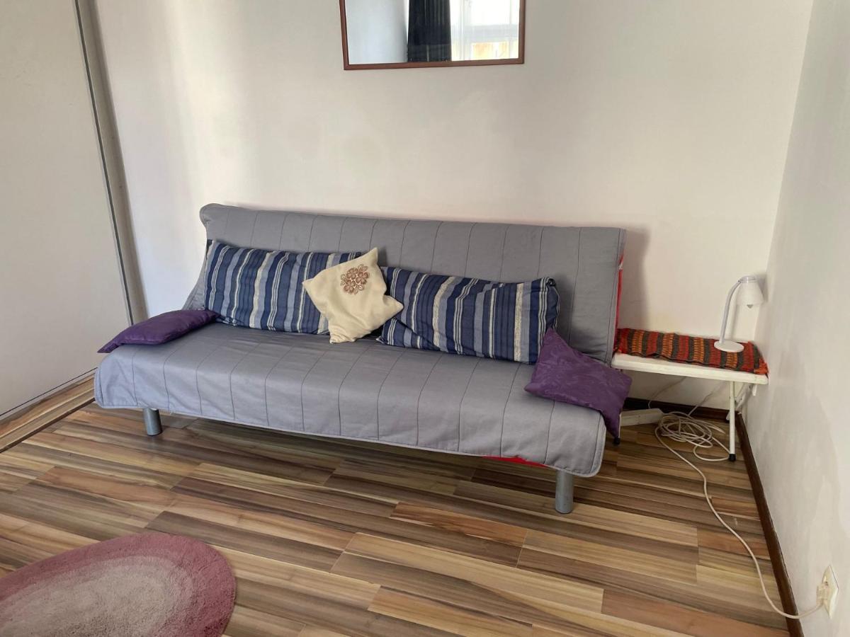 Turnul Portii Apartment ซีบิว ภายนอก รูปภาพ