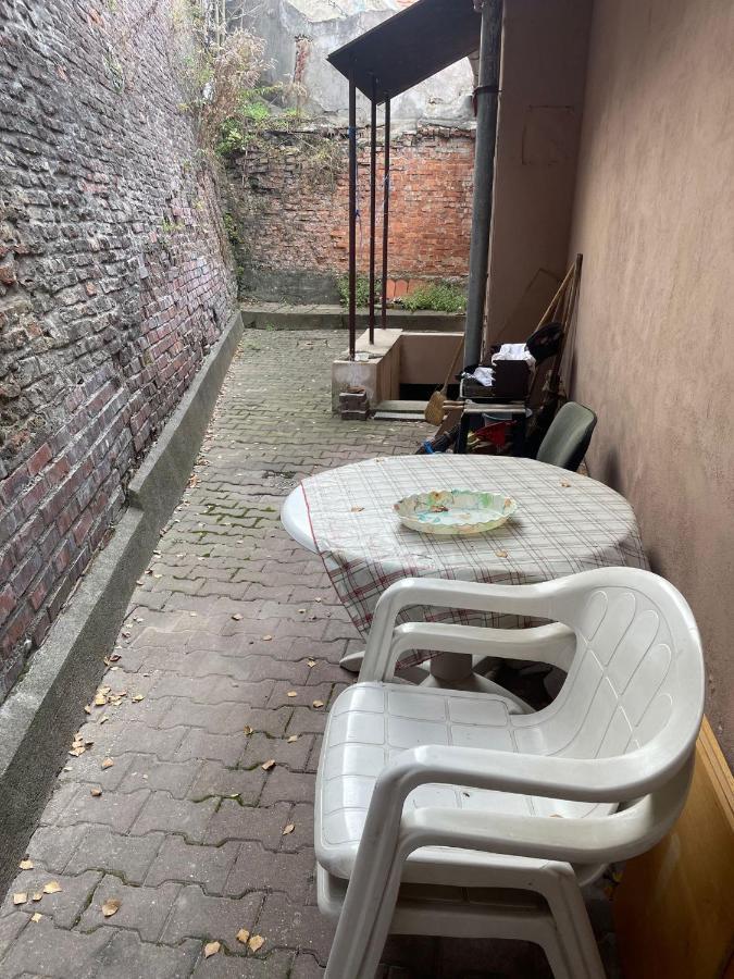 Turnul Portii Apartment ซีบิว ภายนอก รูปภาพ