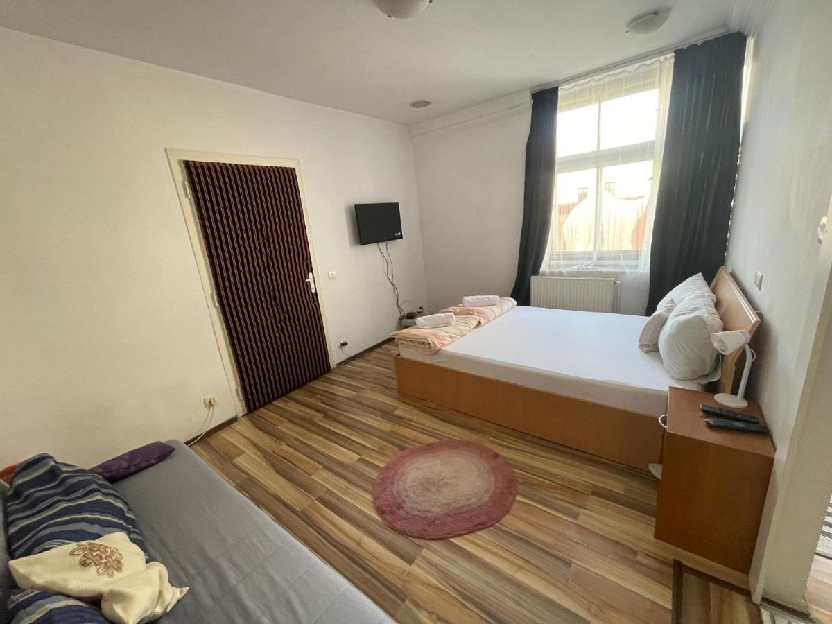 Turnul Portii Apartment ซีบิว ภายนอก รูปภาพ